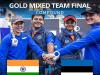 Archery World Cup : ज्योति सुरेखा-अभिषेक वर्मा की कंपाउंड मिश्रित टीम फाइनल में, तीरंदाजों की नजरें चार स्वर्ण पर