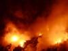 Etawah: नई मंडी में लगी भीषण आग से चार दर्जन दुकानें जलकर खाक; कड़ी मशक्कत के बाद दमकल कर्मियों ने पाया काबू