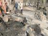 बलरामपुर: आग में जिंदा जलकर महिला की मौत, 30 परिवार तबाह
