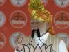 कांग्रेस नीत ‘इंडिया’ गठबंधन की योजना पांच साल में पांच प्रधानमंत्री बनाने की है: PM मोदी 