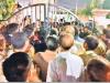 Bareilly News: संतोष गंगवार के आवास पर बीजेपी प्रदेश अध्यक्ष को घेरकर हंगामा, समर्थकों ने की नारेबाजी