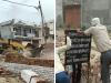 Kanpur: नगर निगम इन्क्लेव आवासीय योजना में भूमाफिया ने की थी प्लॉटिंग; बुलडोजर चलाकर गिराए गए अवैध कब्जे