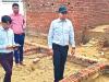 Kanpur: गोशाला में घटिया ईंट लगाने पर जुर्मांना...नगर आयुक्त ने राधिका उपवन गोशाला और एबीसी (डॉग्स) सेन्टर का किया निरीक्षण