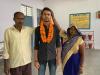 रामपुर: इंटरमीडिएट में किसान के बेटे ने कड़ी मेहनत कर प्रदेश में पाया 8वां स्थान, परिवार में खुशी की लहर 