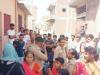 Fatehpur: हाई टेंशन लाइन से टकराया टेंट का पोल, एक युवक की मौत, चार बुरी तरह से झुलसे