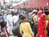 Bareilly News: ट्रेनों में भीड़ से यात्री परेशान, टिकट चेकिंग स्टाफ भी नदारद