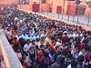 मुरादाबाद : नवरात्र के पहले दिन मंदिरों में जुटी भक्तों की भीड़, पूजा-अर्चना कर मांगा आशीर्वाद