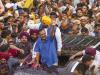 'भाजपा संविधान बदलने, आरक्षण खत्म करने के लिए 400 सीट जीतना चाहती है', महरौली के रोड शो में गरजे केजरीवाल