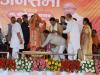 सीतापुर में CM योगी ने महाराणा प्रताप को किया याद, बोले-ये चुनाव रामभक्त और रामद्रोहियों के बीच