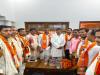 श्रावस्ती में क्षेत्र पंचायत सदस्य सहित कई ग्राम प्रधानों ने थामा BJP का दामन 