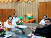 Loksabha election 2024: भाजपा उम्मीदवार रितेश पांडे समेत चार उम्मीदवारों ने भरा पर्चा