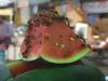 हरदोई में भीषण गर्मी के बीच बाजार में धड़ल्ले से बिक रहे कटे फल, जिम्मेदारों को होश ही नहीं  