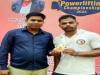 अयोध्या: अवध विश्वविद्यालय के खिलाड़ी आर्य सिंह ने 74 किलोग्राम भार वर्ग में जीता कांस्य पदक