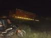 सीतापुर: डीसीएम की टक्कर से बाइक सवार मामा और दो भांजियों की मौत, चालक हिरासत में