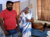 बरेली: उधार के रुपए मांगना युवक को पड़ा भारी, दबंग ने पेट्रोल डालकर जलाया