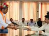 कांग्रेस नेता विक्रमादित्य सिंह ने नामांकन पत्र किया दाखिल, मंडी लोकसभा सीट से लड़ेंगे चुनाव