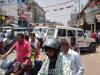 सुलतानपुर: जाम से कराह रहा शहर, जिम्मेदार बेखबर, ई रिक्शा और फुटपाथ के दुकानदार बने हैं जाम के कारण