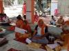 Akshaya Tritiya: अक्षय तृतीय पर मठ - मंदिरों में दर्शन पूजन को उमड़े श्रद्धालु, रामलला के भोग प्रसाद के लिए महाराष्ट्र के पुणे से पहुंचे मौसमी फल 