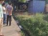 हरदोई: CHC के सामने नाले में मिला युवक का अज्ञात शव, नहीं हो सकी शिनाख्त 