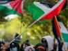 अमेरिका : कॉलेज परिसरों में फिलिस्तीन समर्थकों का प्रदर्शन, 2100 से अधिक लोग गिरफ्तार 