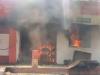 Kannauj Fire: यूनियन बैंक में लगी आग...लाखों का नुकसान, तीन दमकल की गाड़ियों ने पाया काबू