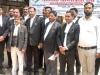 लखीमपुर-खीरी: जिला अधिवक्ता संघ ने निकाली मतदाता जागरूकता रैली, सिविल कोर्ट में घूमकर की मतदान करने की अपील