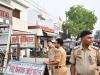 लखीमपुर-खीरी: कोतवाली और ट्रैफिक पुलिस ने हटवाया अतिक्रमण, मेला मैदान से महेवागंज तक चला अभियान