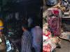 रामपुर : टीवी-फ्रिज के शोरूम में लगी आग, 15 लाख का नुकसान