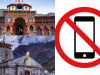देहरादून: अब मंदिरों से 200मी. तक मोबाइल पर रहेगा प्रतिबंध