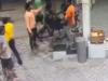 Kanpur: बजरंगदल कार्यकर्ताओं ने थाना घेरकर किया हंगामा, पुलिस पर लगाया एकतरफा कार्रवाई का आरोप