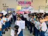Lok Sabha Chunav 2024: फर्रुखाबाद में स्कूली बच्चों ने रैली निकाल लोगों को मतदान के प्रति किया जागरूक