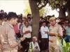 Farrukhabad: जन सेवा केंद्र संचालक दिव्यांग की हत्या, बोरे में बंद कर शव खेत मे फेंका