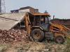 कासगंज: गांव भिटौना में शत्रु संपत्ति पर चला प्रशासन का बुलडोजर, लखनऊ से पहुंची टीम ने भूमि को कराया कब्जा मुक्त