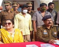 अयोध्या: भोजपुरी स्टार आम्रपाली दुबे का कीमती सामान चुराने वाले तमिलनाडु के दो आरोपी गिरफ्तार 