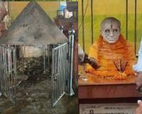 अयोध्या: दीनदयाल पार्क से भाजपा संस्थापक पंडित दीनदयाल की मूर्ति हुई गायब