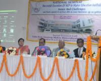 बरेली : राष्ट्रीय शिक्षा नीति का सफल क्रियान्वयन एक चुनौती : कुलपति प्रो. केपी सिंह 