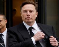 Elon Musk ने White Hous के अधिकारियों से की मुलाकात, इलेक्ट्रिक वाहन जैसे मुद्दों पर हुई चर्चा 