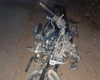 बांदा: टैंकर की टक्कर से बाइक सवार दो युवकों की मौत 