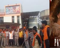 इंदौर में 'Pathan' के खिलाफ दक्षिणपंथी संगठनों के विरोध प्रदर्शन के बाद शो रद्द