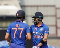 IND vs  SL 3rd ODI : शुभमन गिल-विराट कोहली का शानदार शतक, भारत ने दिया 391 का टारगेट