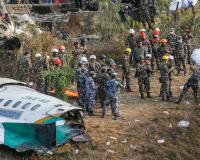 Nepal Plane Crash : ‘यति एयरलाइंस’ दुर्घटना में 71 लोगों के शव बरामद, आखिरी लापता यात्री की तलाश जारी