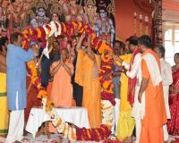 अगले साल रामनवमी तक निखरकर सामने आएगा अयोध्या का भव्य स्वरूप :CM योगी