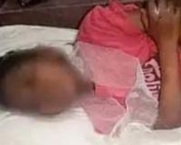 बेरहमी: गोद ली हुई बच्ची को प्रेस से जलाया, पूरे शरीर पर दिए चोट के नीले निशान, पुलिस ने दंपति को किया गिरफ्तार    