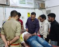 जौनपुर : UP और MP पुलिस ने इनामी अपराधी को मुठभेड़ में मार गिराया 