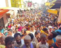 रामनवमी 2023 : खुला जन्मभूमि पथ, एक घंटे अधिक दर्शन देंगे रामलला