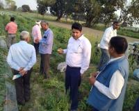 खेती की नई तकनीक पर जोर दें किसान :कमलेश 