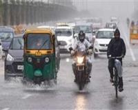 UP Weather Update: राजधानी लखनऊ और कानपुर समेत प्रदेश के कई शहरों में बारिश, क‍िसान परेशान 