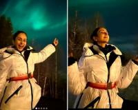 'ये आसमान में बनने वाली सबसे खूबसूरत नेचुरल लाइट', रकुल प्रीत सिंह ने शेयर की फिनलैंड ट्रिप की तस्वीरें 