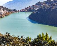 नैनीताल: जलवायु परिवर्तन ने बिगाड़ी नैनी झील की सेहत, 5 फीट से कम पहुंचा झील का जलस्तर 