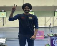 Pistol-Rifle World Cup: सरबजोत सिंह ने जीता स्वर्ण पदक, भारत ने पदकों में खाता खोला 